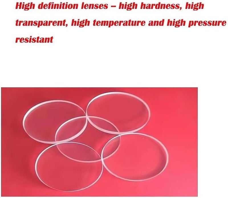 BUBLEVL Circular Bubble Levels 2.4 Inch 60mm Accuracy 15'/2 Round High Precision Aluminium Bullseye RV leveling Bubble Levels For Motorhome, Camping, Trailer, Construction, CNC machine(Circular-6012silver) - Image 3